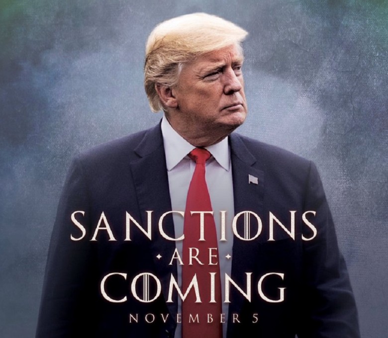 Το Game of Thrones επηρεάζει τον Ντόναλντ Τραμπ (Photo) - Media