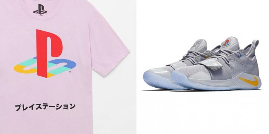 Πότε κυκλοφορούν τα παπούτσια της playstation! - Media