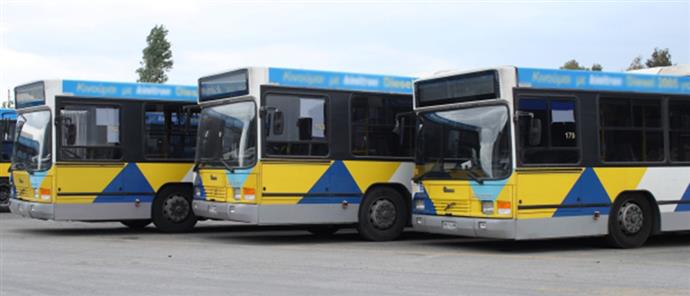 Νέα λεωφορειακή γραμμή δίνει ανάσα στα βόρεια προάστεια  - Media