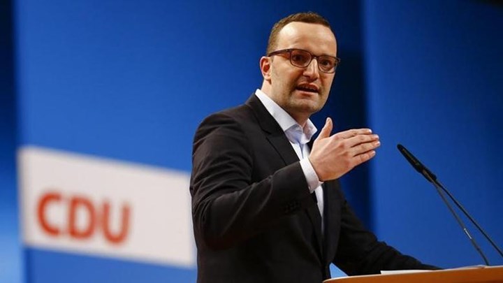 Άρχισε η προεκλογική στο CDU: Έντονη κριτική στη Μέρκελ από τον επίδοξο διάδοχό της, Σπαν - Media