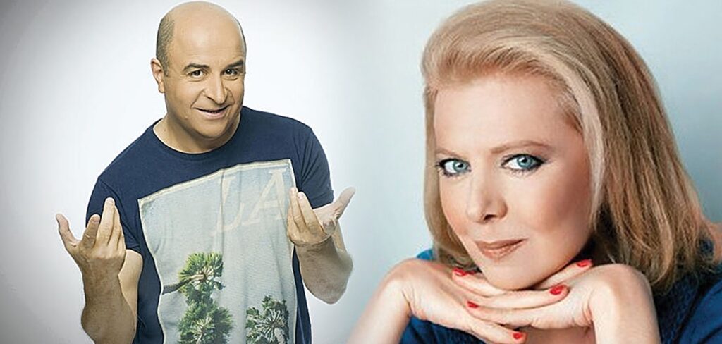 Συνεχίζεται η κόντρα Ακρίτα – Σεφερλή: «Ευχαριστώ για τους ψόφους και τους καρκίνους – Εκεί μας κατάντησαν οι αλήτες» - Media