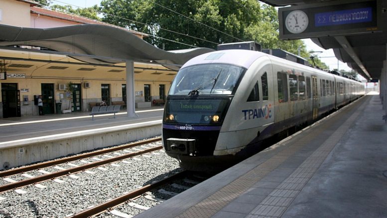 Επιστρέφει το τρένο στη Δυτική Ελλάδα  - Media