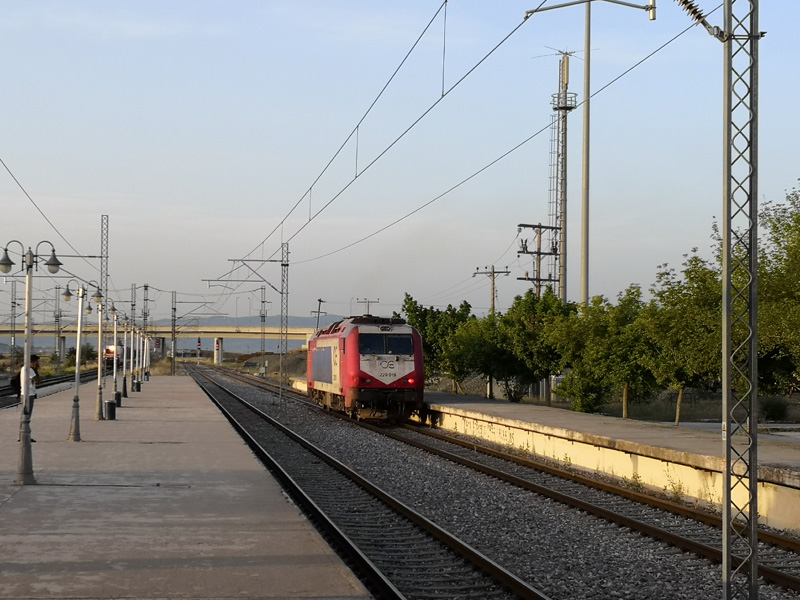 Τρίκαλα: Ένα νοσταλγικό ταξίδι στο χθες του θεσσαλικού σιδηροδρόμου - Media