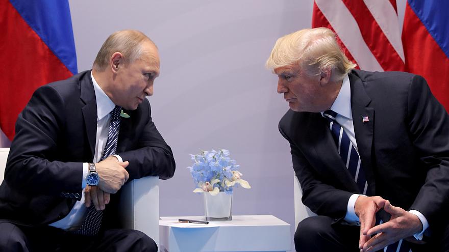 Μόσχα: Θα έχουν σύντομη συνάντηση Πούτιν και Τραμπ - Media