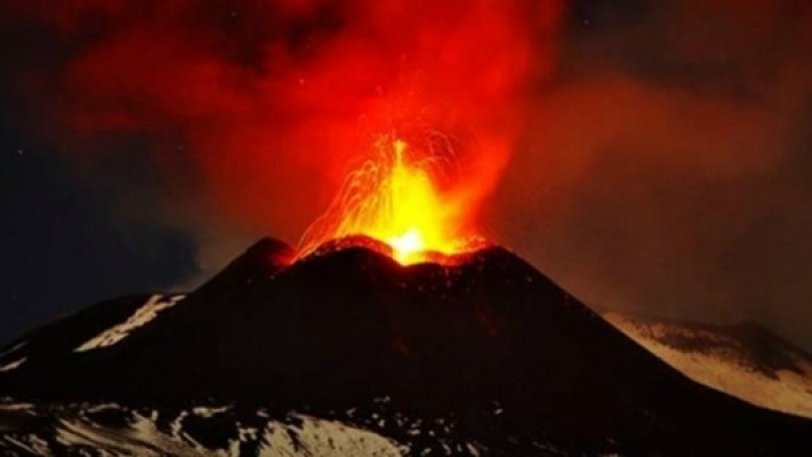 Αίτνα: Αυτοματοποιημένο σύστημα προειδοποιεί εγκαίρως για μελλοντική ηφαιστειακή έκρηξη - Media