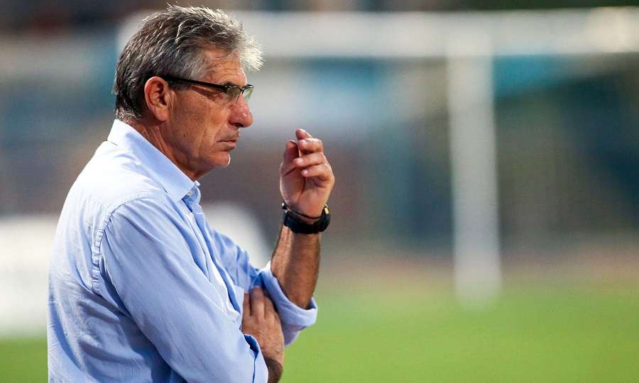 Kαι επίσημα στην Εθνική ο Αναστασιάδης - Media