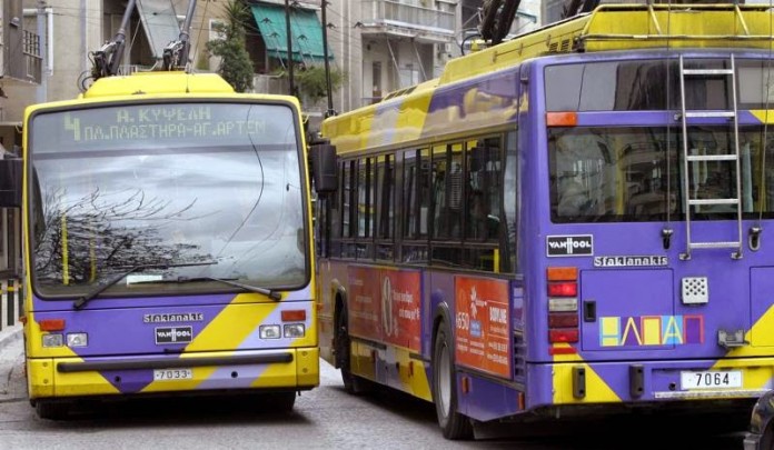 Χωρίς τρόλεϊ την Τετάρτη  - Media