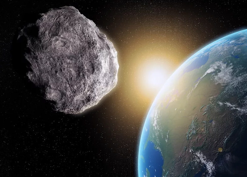 «Έτος μηδέν» το 2023; - Συναγερμός για μεγάλο αστεροειδή που θα προσεγγίσει επικίνδυνα τη Γη - Media