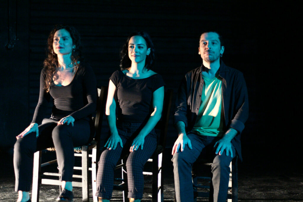 Ίδρυμα Μιχάλης Κακογιάννης: Bodyterranean The Show | 28 & 29 Νοεμβρίου - Media