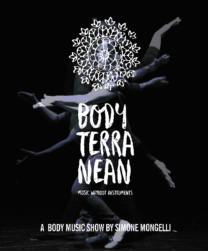 Simone Mongelli: Bodyterranean – The Show - Media