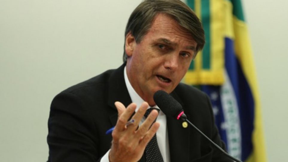 Βραζιλία: Η «γριπούλα» και ο ασθενής με κορωνοϊό, πρόεδρος Μπολσονάρου	 - Media
