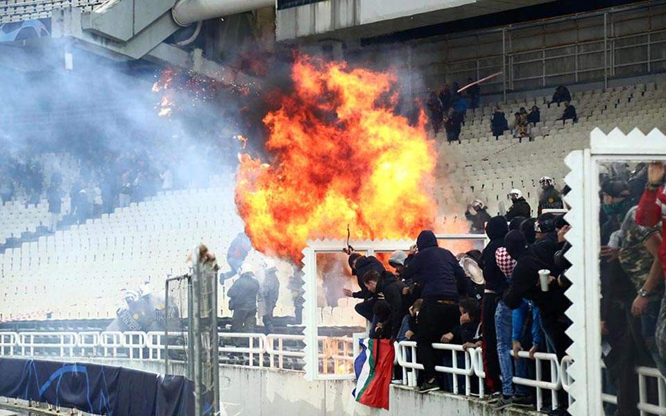 Βαρύ το κατηγορητήριο για την ΑΕΚ - Media