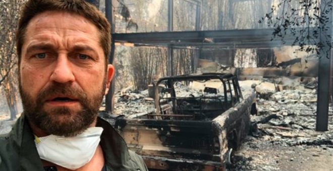 Συγκλονισμένο το Χόλιγουντ από τη πύρινη λαίλαπα στην Καλιφόρνια (Video) - Media