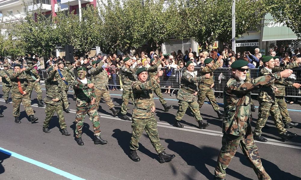 Ξεσηκώνονται στα Νότια ενάντια στον εθνικισμό μετά την εμφάνιση Εφέδρων την 28η Οκτωβρίου - Media