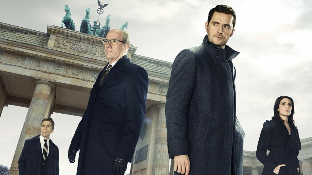 Το κατασκοπικό θρίλερ Berlin Station επιστρέφει με 3η σεζόν  στην COSMOTE TV - Media Gallery 2
