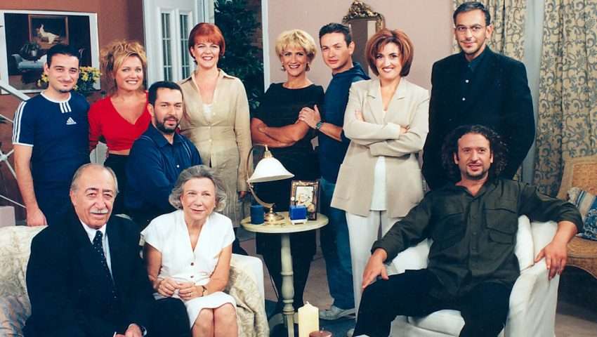 «Εγκλήματα»: To μυστικό που κανείς πρωταγωνιστής δεν είχε μέχρι σήμερα αποκαλύψει - Media