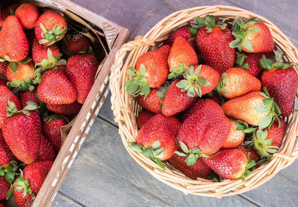 Βρήκαν απαγορευμένο φυτοφάρμακο σε φράουλες στον Βόλο - Media