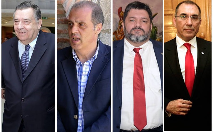 Συνασπισμός στα δεξιά της δεξιάς: Καμμένος, Καρατζαφέρης, Βελόπουλος, Κρανιδιώτης μαζί στις εκλογές - Media