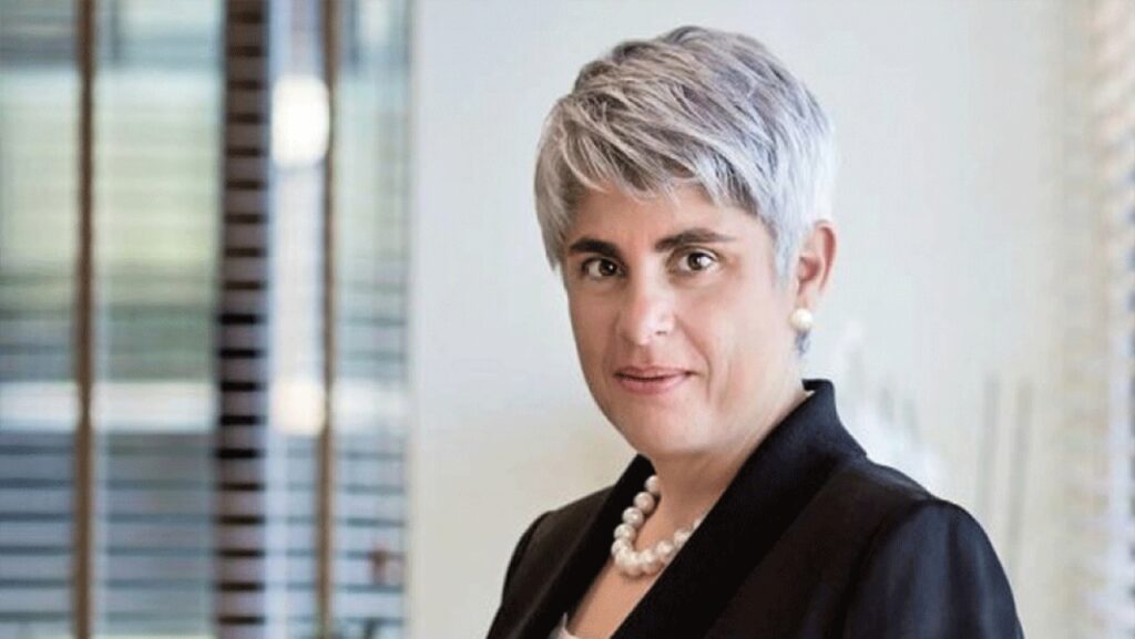 Δεσμεύτηκαν λογαριασμοί της Αγγελικής Φράγκου - Media