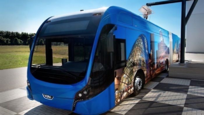 Ε.Ε.: Το 75% των αστικών λεωφορείων θα είναι ηλεκτρικά από το 2030 - Media