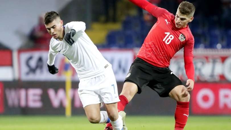 Τέλος το όνειρο για την εθνική Ελπίδων - Media