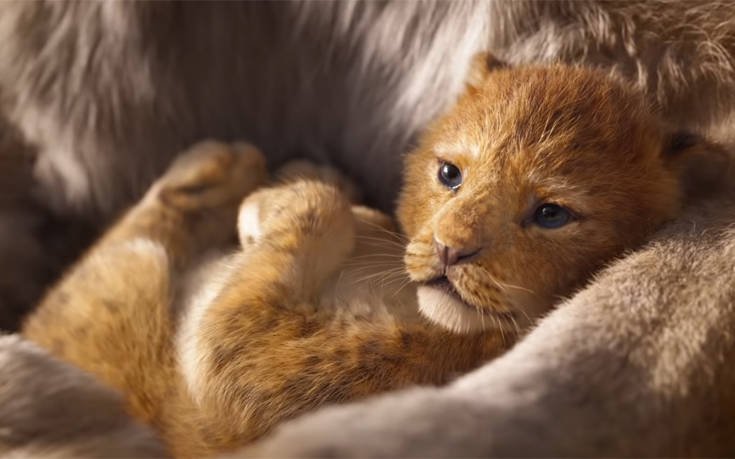 Ο Βασιλιάς των Λιονταριών επιστρέφει και γίνεται ταινία (Video) - Media
