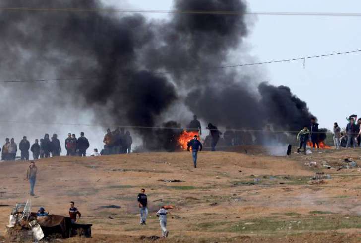 20χρονος Παλαιστίνιος σκοτώθηκε από ισραηλινά πυρά στη λωρίδα της Γάζας - Media