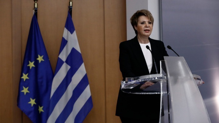 Γεροβασίλη: Η διαλεύκανση της υπόθεσης του Ζακ Κωστόπουλου, αποτελεί χρέος μας  - Media