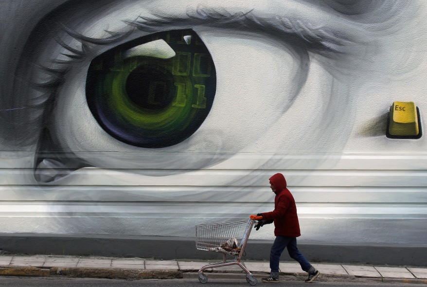 Ανιχνευτές ψεύδους-ρομπότ φέρνει η ΕΕ (και) στην Ελλάδα για τον έλεγχο των συνόρων - Media