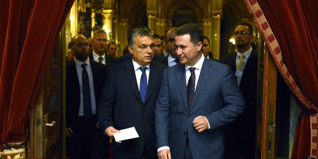 Ο Όρμπαν επιβεβαιώνει: Ο Γκρούεφσκι ζήτησε πολιτικό άσυλο στην Ουγγαρία - Media