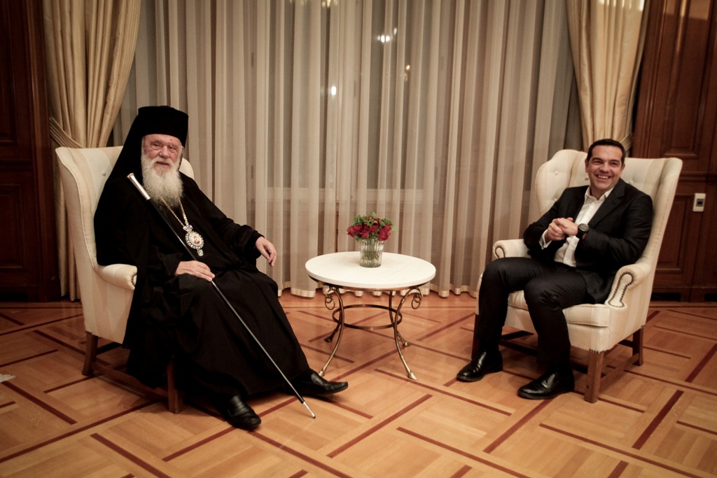 Νέος διάλογος εκκλησίας - κυβέρνησης μέχρι τις… εκλογές - Ιερώνυμος: Εγώ θα μιλήσω τελευταίος - Media