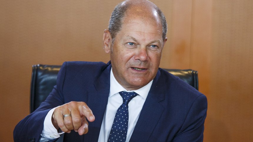 Σολτς: Θέλω συμφωνία για μεταρρυθμίσεις στην ευρωζώνη την επόμενη εβδομάδα - Media
