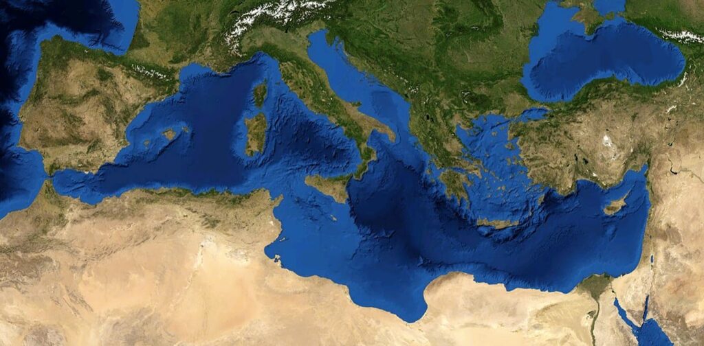 «Καμπανάκι» από γεωλόγους: Κίνδυνος για τσουνάμι στη Μεσόγειο - Media
