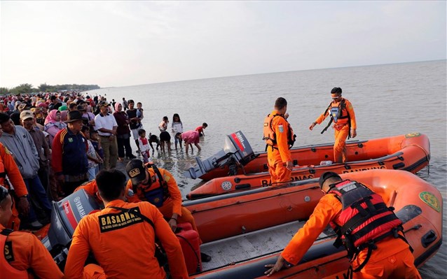 Ινδονησία: Ακατάλληλο το αεροσκάφος που συνετρίβη στη Θάλασσα της Ιάβας - Media