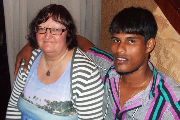 Ξόδεψε πάνω από 100.000 ευρώ για τον 26χρονο σύζυγό της – Τον σκότωσαν γκάνγκστερ (Photos) - Media