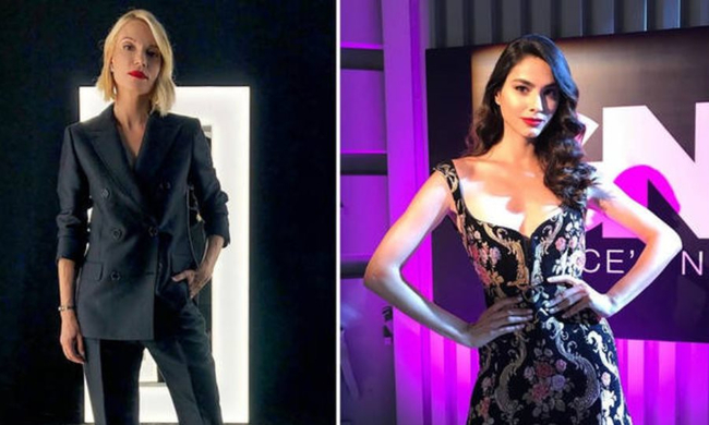 GNTM: Ο άγνωστος καυγάς Καγιά - Παπαγεωργίου που κόπηκε στο μοντάζ (Video) - Media