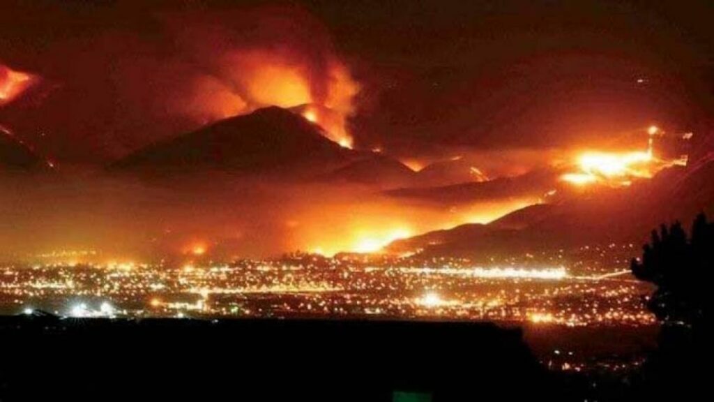ΗΠΑ: Στους 76 οι νεκροί από τις φονικές πυρκαγιές στην Καλιφόρνια - 1.276 αγνοούνται  - Media
