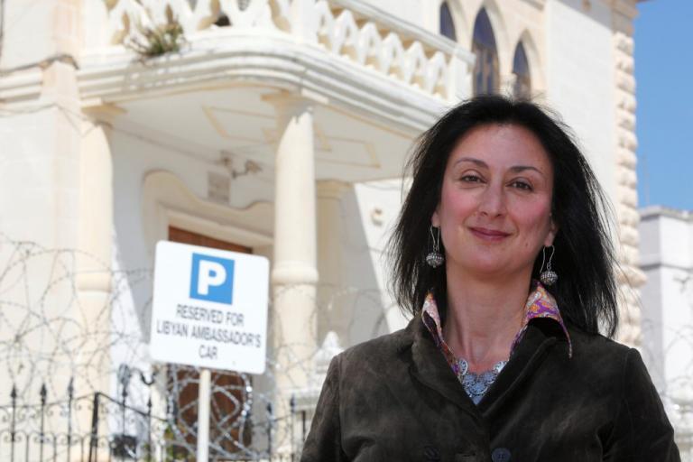 Μάλτα: Η αστυνομία έχει ταυτοποιήσει αυτούς  σχεδίασαν τη δολοφονία της δημοσιογράφου Ντάφνι Καρουάνα  - Media