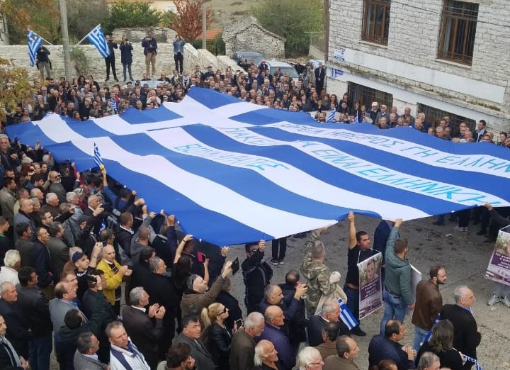 Ύστατο χαίρε στον Κωνσταντίνο Κατσίφα από πλήθος κόσμου (Photos/Video) - Media