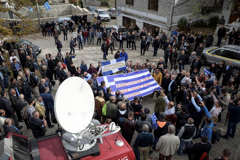 «Ανεπιθύμητοι»: Αλβανικό μπλόκο σε 52 Έλληνες - Τι απαντά το ΥΠΕΞ - Media