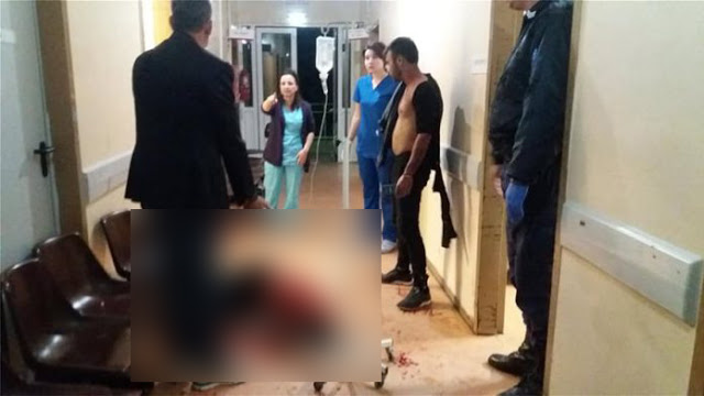 Μεθυσμένος τραυμάτισε γιατρό στο Κέντρο Υγείας Καρδίτσας - Media