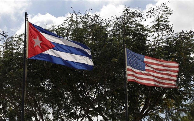 Η Κούβα αντιδρά στις νέες αμερικανικές κυρώσεις: «Τις απορρίπτουμε κατηγορηματικά» - Media