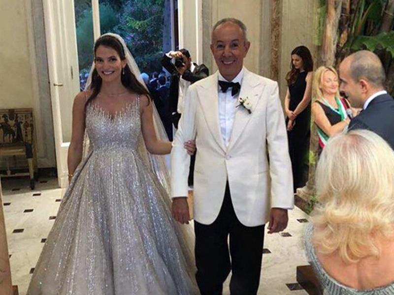 «Τορπίλη» στο γάμο - show του Κούστα – Στον Άρειο Πάγο το διαζύγιο του εφοπλιστή  - Media