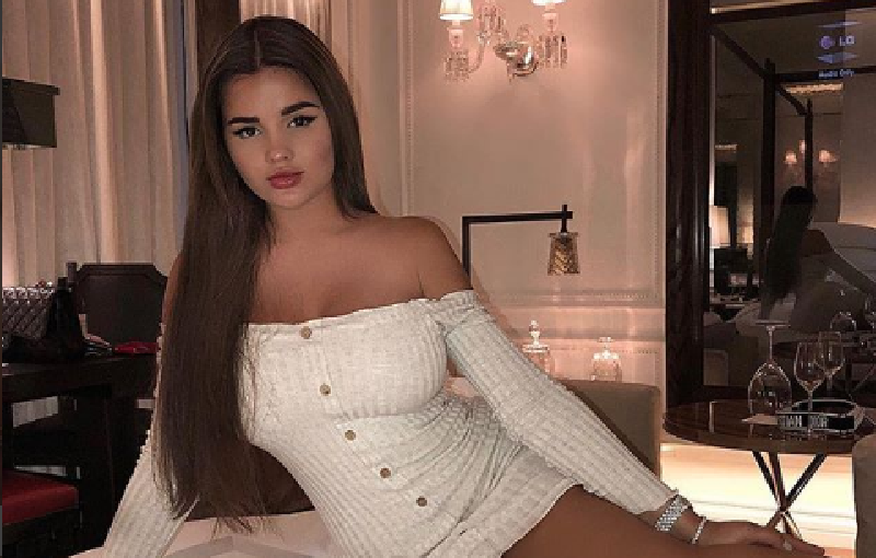 Αυτή είναι η Ρωσίδα Κιμ Καρντάσιαν (Photos) - Media