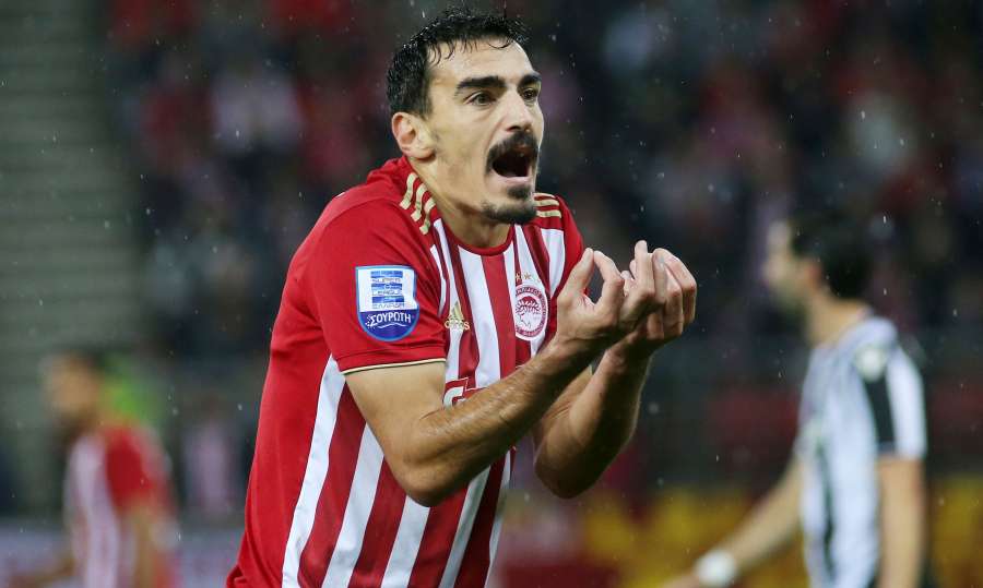 Σοκ στον Ολυμπιακό με τον Λάζαρο Χριστοδουλόπουλο - Media