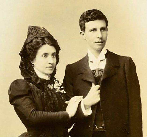 Πώς δυο ομοφυλόφιλες γυναίκες κατάφεραν να ξεγελάσουν την Εκκλησία και να παντρευτούν το 1901 - Media