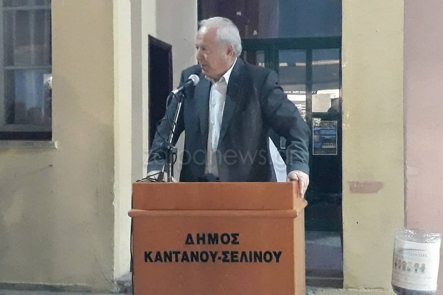 «Πυρά» Μαρκογιαννάκη κατά πάντων: Στα Χανιά η ΝΔ είμαι εγώ - Media