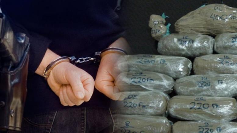 Eξαρθρώθηκε από την ΕΛ.ΑΣ. κύκλωμα που εισήγαγε ναρκωτικά στην Ελλάδα  - Media