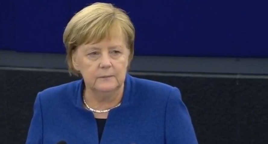 Πέθανε η 90χρονη μητέρα της Μέρκελ - Media