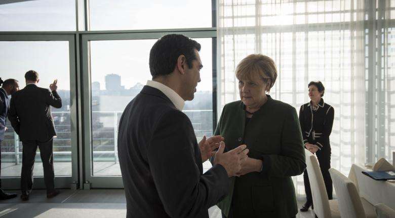 Bloomberg: Έτοιμο το Βερολίνο να στηρίξει τον Τσίπρα για τις συντάξεις - Media